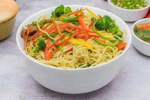 Veg Chinese Corner Special Noodles