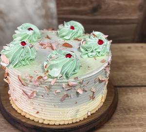 American double cake