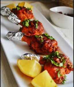 Chicken Lollypop