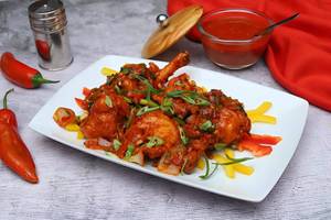 Chicken Drums Of Heaven