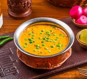 Methi Malai Mutter