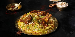 Mutton Zurbiyan Mandi