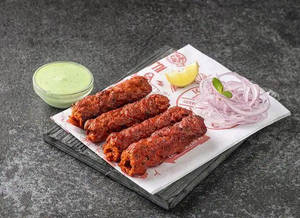 Mutton Seekh Kebab