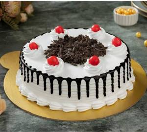 Black Forest Cake