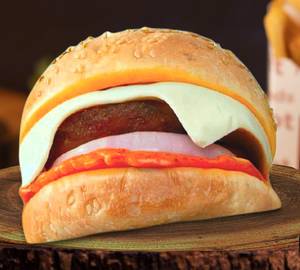Apna Slice Cheese Burger
