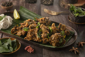 Muton Fry Mandi