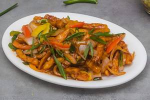Chilli Potato Dry