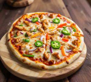 Vegie pizza