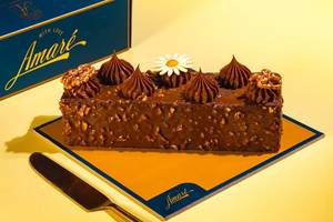 Chocolate Ingot  [500 Gms]