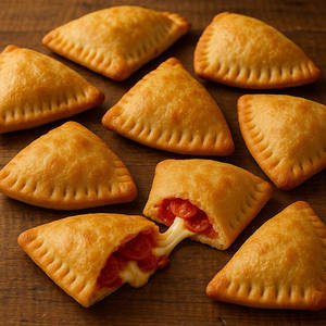 Pizza Pockets