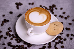 Hazelnut Coffee