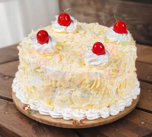 Whiteforest Cake (1Pound)