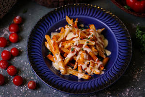 Cheese French Fries