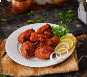 Chicken Kabab