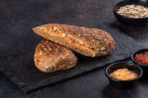 Chicken Tikka Sandwich