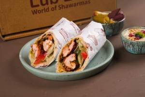 Chicken Shish Taouk Shawarma