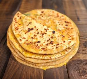 Mooli Paratha