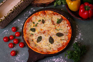 Margarita Pizza'