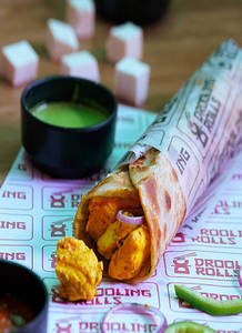 Paneer Roll