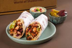 Chicken  Shawarma