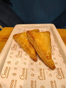 Mushroom Puff