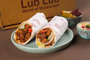 Lamb Shawarma