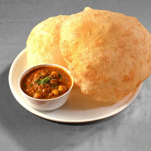 Chhole Bhature