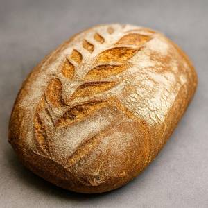 100% Whole Wheat Sourdough