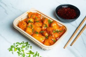 Bang Bang Paneer Appetizer