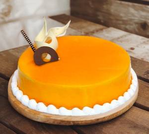 Crush Mango Cake