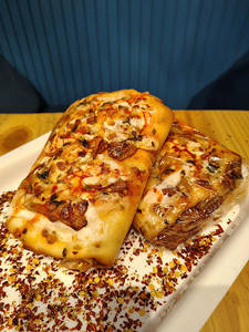 Pasta Cheese Roll