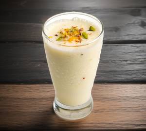Dryfruit lassi