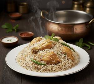 Muradbadi Chikan Biryani 500G