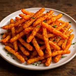 Peri peri french fries