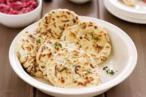Masala Cheese Kulcha