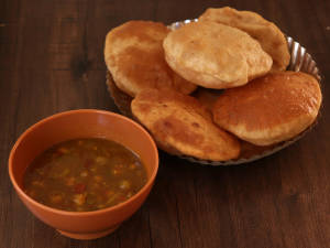 5 poori