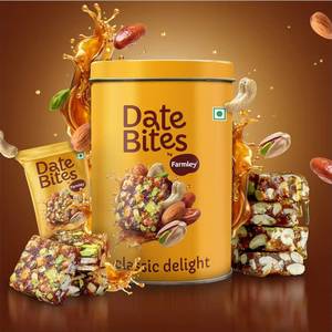 Farmley Date Bites Classic Delight [200 Grams]