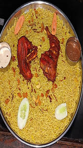 Chicken Mandi (2 Persons)