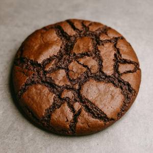 Chocolate Crinkle Cookie