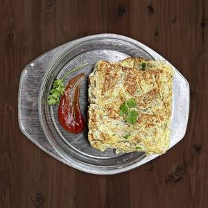 Bread Omelette