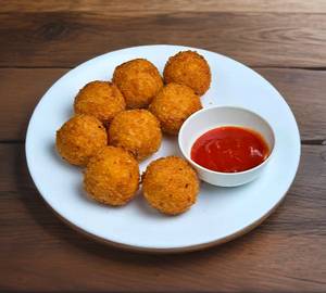 Chicken Cheese Balls [8 Pieces]
