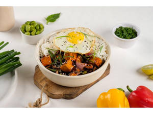 Japanese Donburi Bowl