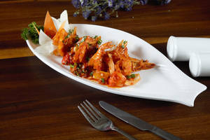 Prawan Chilli Dry