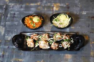 Afghani chicken
