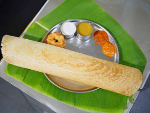 Plain Dosa