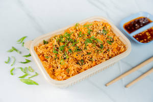 Korean Fried Rice