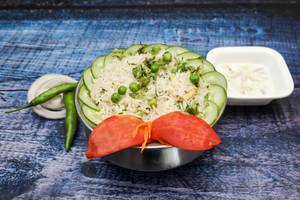 Peas Pulao