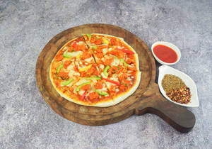 Chicken premium pizza