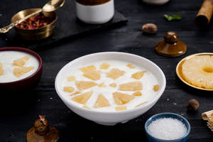 Pineapple Raita