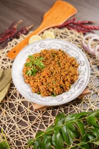 Buff Kheema Fry Special